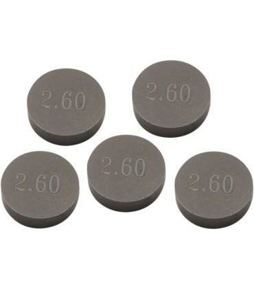 VALVESHIM 9.48X2.60 5PK