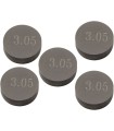 VALVESHIM 9.48X3.05 5PK