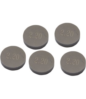 VALVESHIM 10.00X2.20 5PK