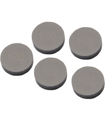 VALVESHIM 10.00X2.50 5PK