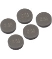 VALVESHIM 10.00X2.55 5PK