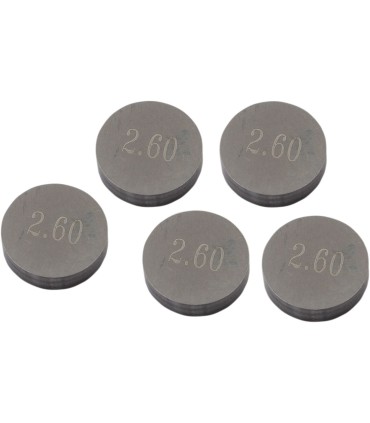 VALVESHIM 10.00X2.60 5PK