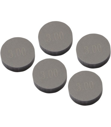 VALVESHIM 10.00X3.00 5PK