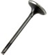 VALVE EX STEEL CRF450R 09-12