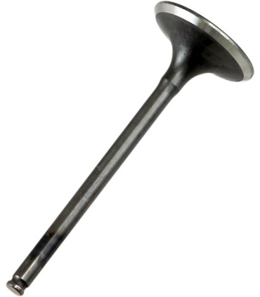 VALVE EX STEEL CRF450R 09-12