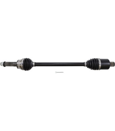 HD AXLE KT COMPLETE POL