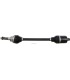 HD AXLE KT COMPLETE POL