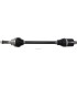 HD AXLE KT COMPLETE POL