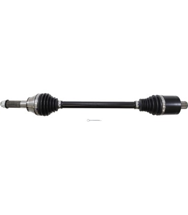 HD AXLE KT COMPLETE POL