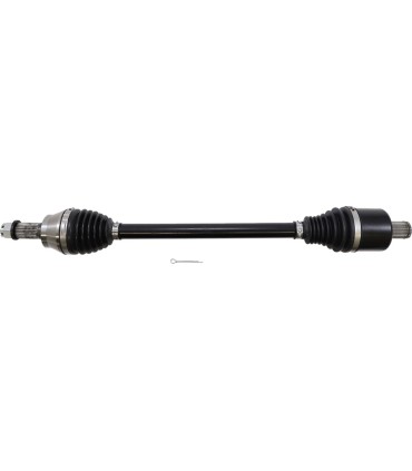HD AXLE KT COMPLETE POL