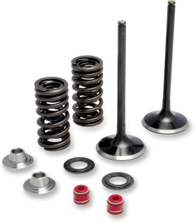 VALVE KIT EX MSE CRF450X