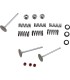 VALVE KIT IN MSE YZ450F