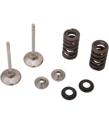 VALVE EX MSE CRF450 RX/WE