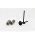 VALVE KIT EXH HONDA CRF250R 04