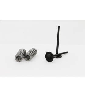 VALVE KIT EXH HONDA CRF250R 04
