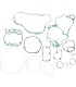 GASKET KIT COMPLETE SUZ