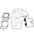 GASKET KT COMPLET KAW/SUZ