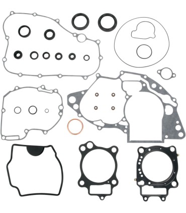 GASKET SET W/OS CRF250