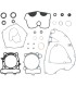 GASKET SET W/OS KX250F