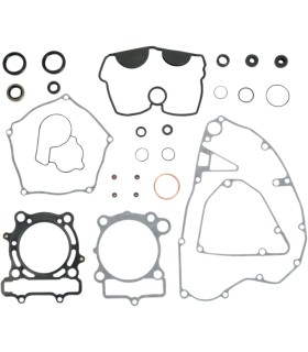 GASKET SET W/OS KX250F