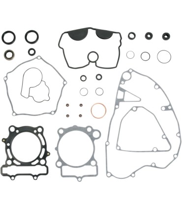 GASKET SET W/OS KX250F