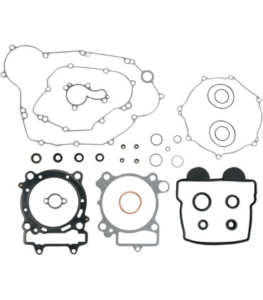 GASKET SET W/OS KX450F
