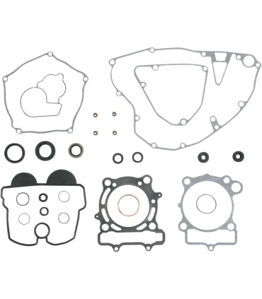GASKET SET W/OS RMZ/KXF