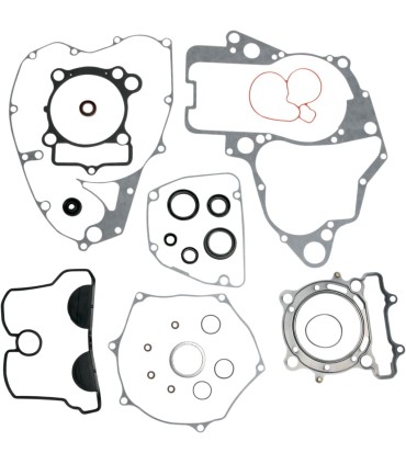 GASKET SET W/OS RMZ250