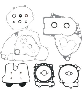 GASKET SET W/OS RMZ450