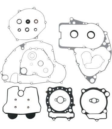 GASKET SET W/OS RMZ450