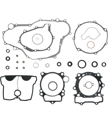 GASKET SET W/OS YZ/WR400