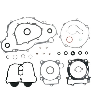 GASKET SET W/OS YZ450