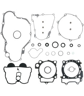 GASKET SET W/OS YZ450