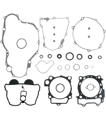 GASKET SET W/OS YZ450