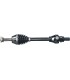 HD AXLE KT COMPLETE POLARIS