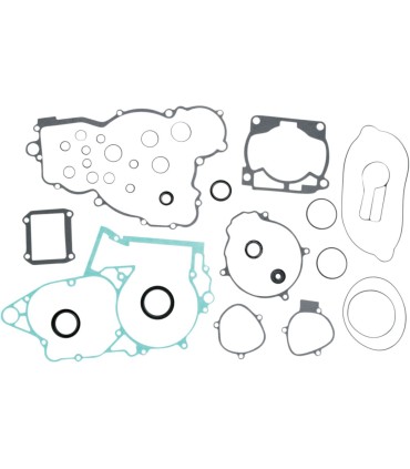 GASKET SET W/OS 250SX/XC