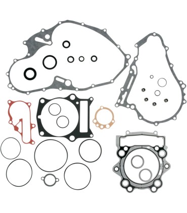 GASKET W OIL SEALS YAM
