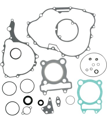GASKET W OIL SEALS YAM