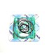 GASKET KIT TOP END HUS