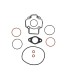 GASKET KIT COMPLETE PIA
