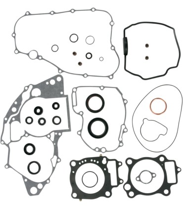 GASKET CMP W/OS CRF250 09