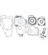 GASKET CMP W/OS CRF450 09