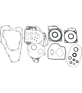 GASKET CMP W/OS CRF450 09