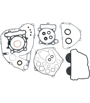 GASKET CMP W/OS KX250F 09