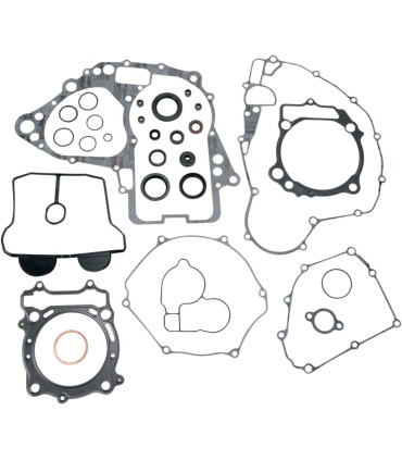 GASKET CMP W/OS RMZ450 09