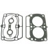 GASKET KIT TOP END POL