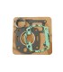 GASKET KIT TOP END HON
