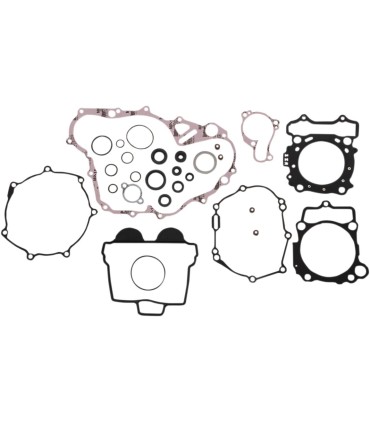 GASKET KIT W/OS YAMAHA
