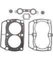 GASKET KIT TOP END POL
