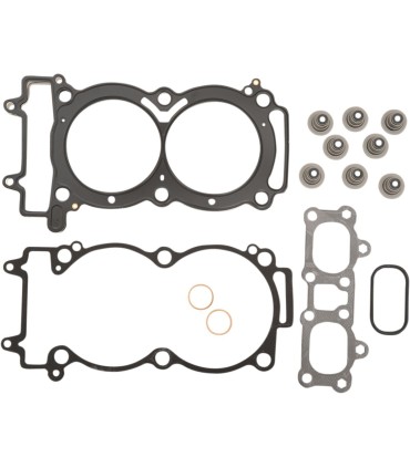 GASKET KIT TOP END POL